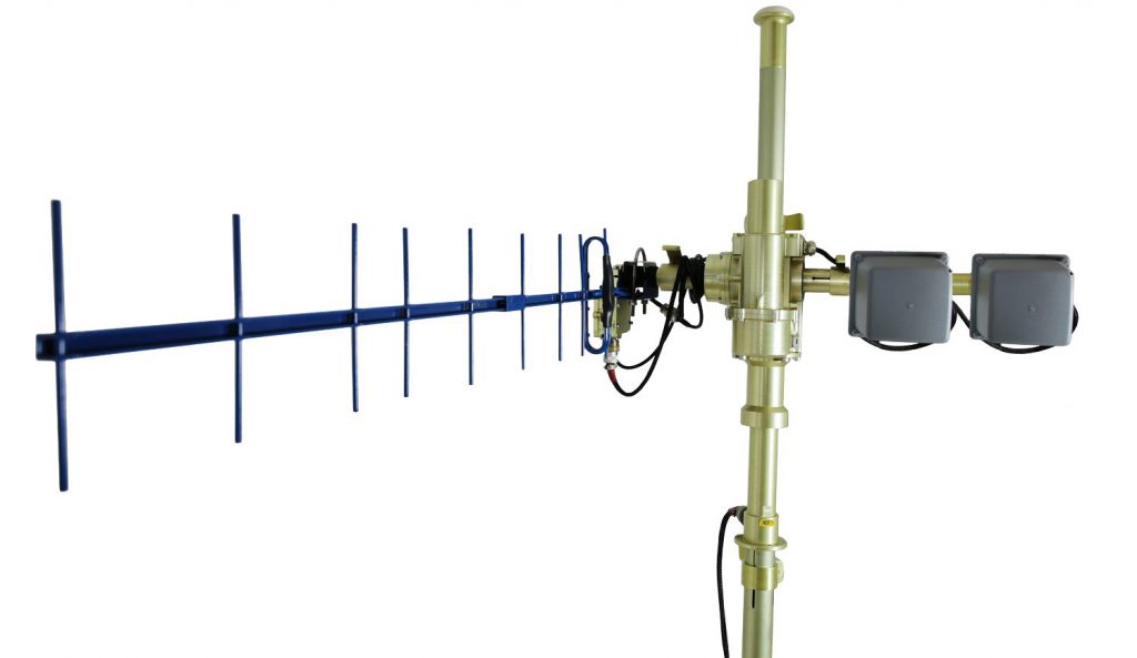 Automatic Tracking System UAVOS