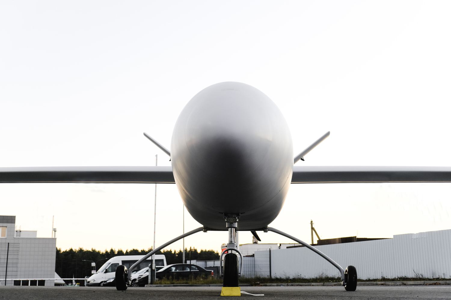 Uavos Landing Gear