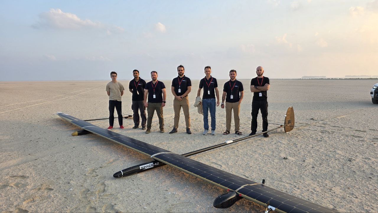 UAVOS-Mira-Aerospace-team