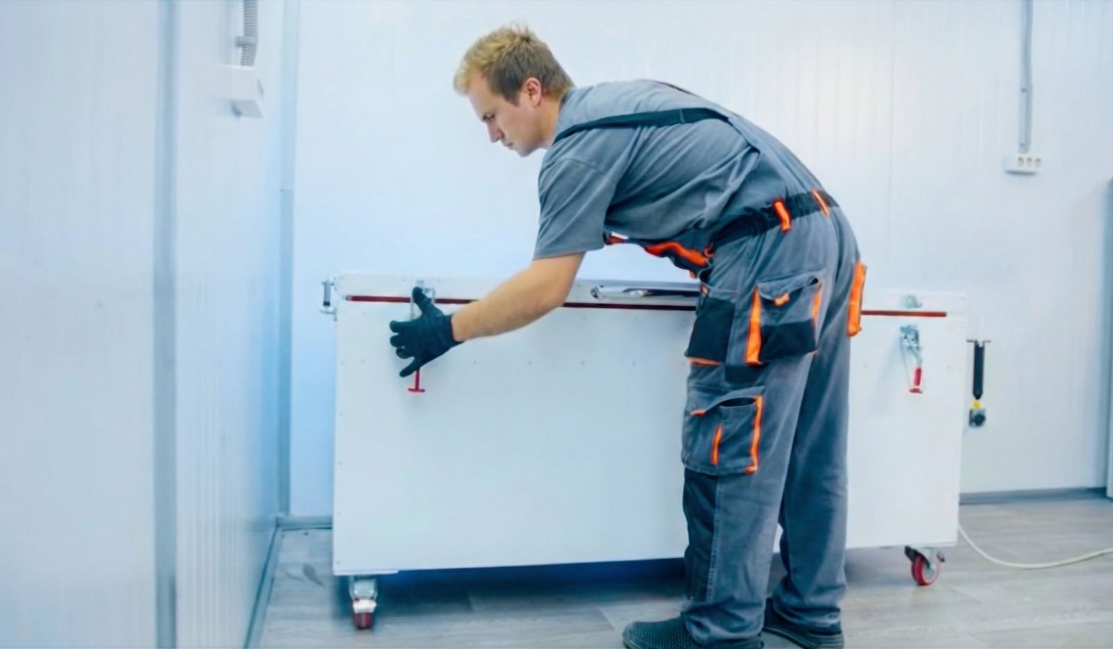 UAVOS-composite-curing-oven